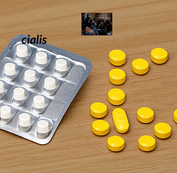 Necesito receta para comprar el cialis